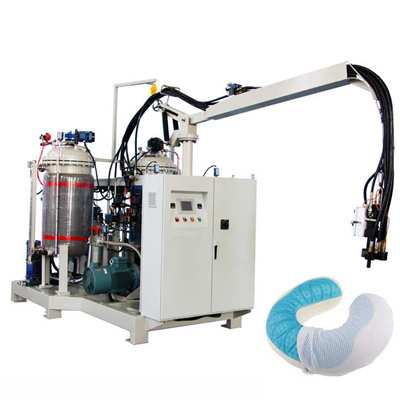 Cnmc-E3 Spray Ŝaŭma Ekipaĵo Pneumatic Polyurethane Spray Foaming Machine