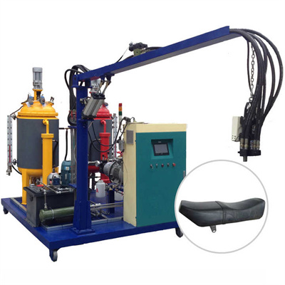 Dispensa Ekipaĵo PU Ŝaŭma Gasket Sealing Machine