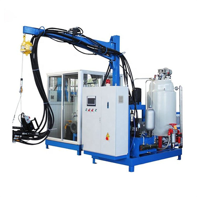 PU / Polyurethane Spraying Machine, Casting Machine, Ŝaŭmanta Maŝino