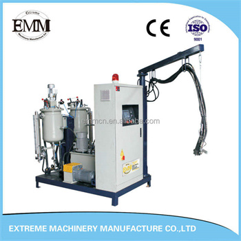 Poliuretano (PU) Gasket Foam Sigel Dispensing Machine for Metal Housings