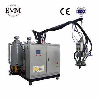 Cnmc-E3 Spray Ŝaŭma Ekipaĵo Pneumatic Polyurethane Spray Foaming Machine