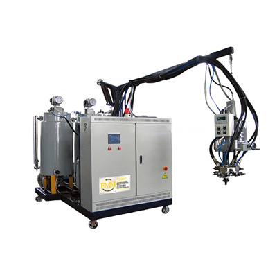 Ĉinio Spraying Machine Polyurethane Polyurea PU Foaming Foam Gun