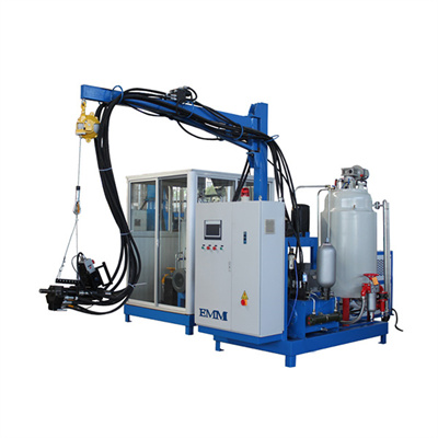 Ĉinio Polyurethane Sealant Silicone Sealant Dispersing Power Mixing Machine Qlf-1100L